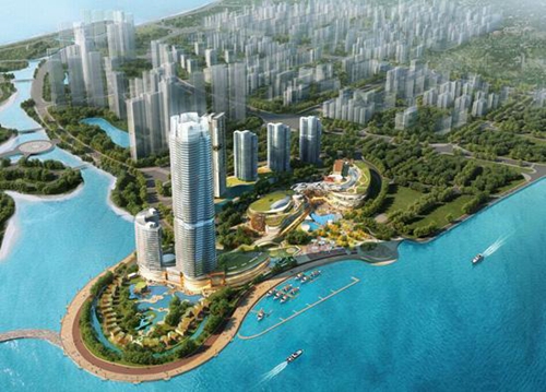 河南省濮阳市房子多少钱一平